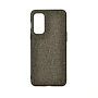 Чохол накладка New Textile leather для OnePlus Nord 2