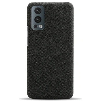Чохол накладка Textile leather для OnePlus Nord 2