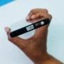 Накладка бампер магнит Bakeey Metal Frame 360 для OnePlus 13, Black