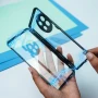 Накладка бампер магнит Bakeey Metal Frame 360 для OnePlus 13, Black