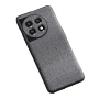 Чохол накладка New Textile Leather Cаse для OnePlus 11 чорний