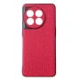 Чохол накладка New Textile Leather Cаse для OnePlus 11 чорний