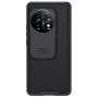Чехол-накладка Nillkin Black Mirror Pro для OnePlus 11 черный