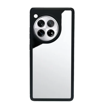 Противоударный чехол - накладка Omeve Armor Shell для OnePlus 12, Black