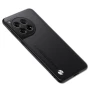 Шкіряний чохол - накладка CODE Tactile Experience для OnePlus 12 фіолетовий
