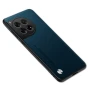 Шкіряний чохол - накладка CODE Tactile Experience для OnePlus 12 фіолетовий
