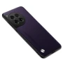 Шкіряний чохол - накладка CODE Tactile Experience для OnePlus 12 фіолетовий