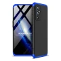 Чехол накладка GKK 360 для OnePlus 9 синий