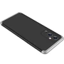 Чехол накладка GKK 360 для OnePlus 9 синий