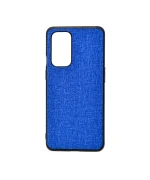 Чохол накладка New Textile Leather Cаse для OnePlus 9