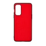 Чехол накладка New Textile Leather Cаse для OnePlus 9 Pro