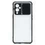 Чехол накладка Silicone Camera Slide для Oneplus 9