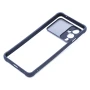 Чехол накладка Silicone Camera Slide для Oneplus 9