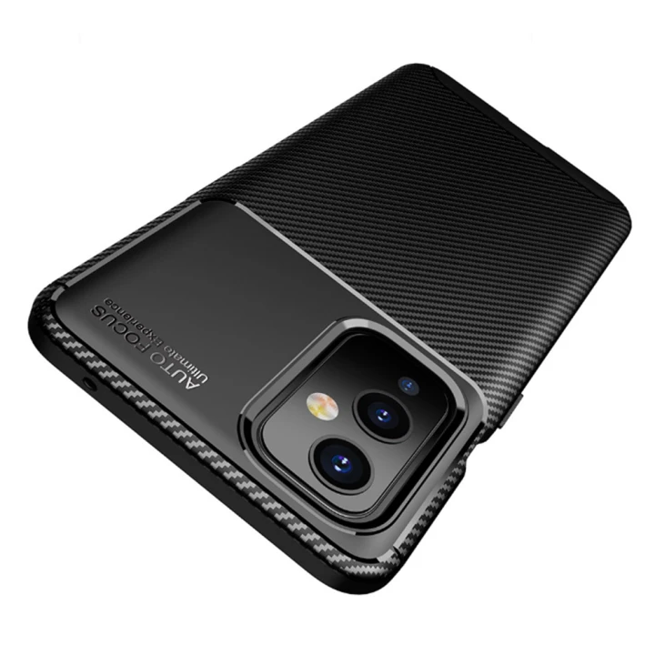 Чехол-накладка C-KU Auto Focus Ultimate Expirience для OnePlus 9