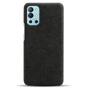 Чехол накладка Textile leather для OnePlus 9R