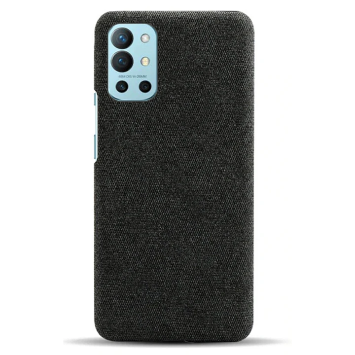 Чехол накладка Textile leather для OnePlus 9R