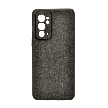 Чехол накладка New Textile leather для OnePlus 9RT