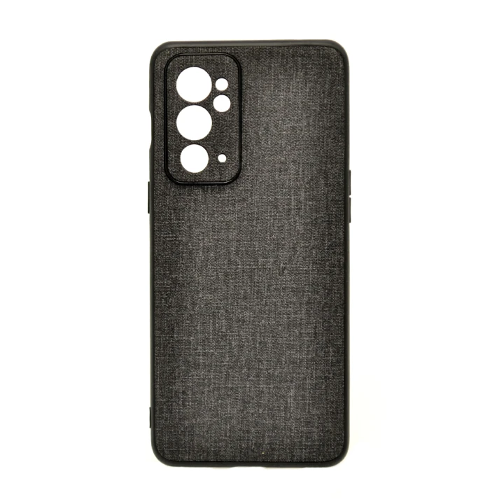 Чехол накладка New Textile leather для OnePlus 9RT