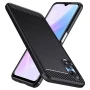  Чехол накладка Polished Carbon для Oppo A38