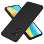 Матовый чехол TPU для Oppo A38, Black