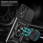 Чехол накладка Ricco Camera Sliding для Oppo A78 4G