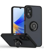 Чехол накладка TPU Color Matte Ring для Oppo A58 5G / A78 5G
