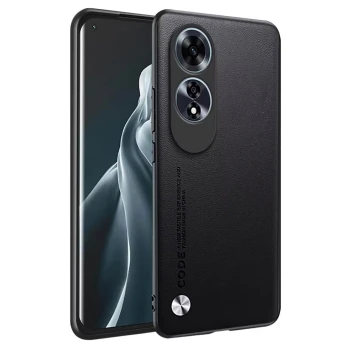 Шкіряний чохол - накладка CODE Tactile Experience для Oppo A60