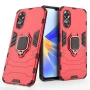 Чехол накладка Ricco Black Panther Armor для Oppo A17 / A17k темно-синий