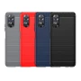 Чохол-накладка Polished Carbon для Oppo A17 / A17k чорний