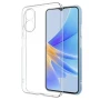 Прозорий силіконовий чохол для Oppo A17