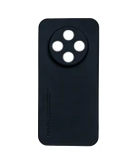 Шкіряний чохол - накладка Fanoya для Oppo A3 Pro (China)