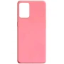 Матовый чехол накладка Silicone Matted для Oppo A55