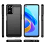 Чехол-накладка Carbon для Oppo A77 4G / A57 4G черный