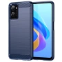 Чехол-накладка Carbon для Oppo A77 4G / A57 4G черный