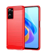 Чехол-накладка Carbon для Oppo A77 4G / A57 4G
