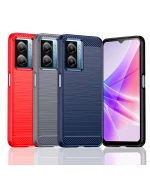 Чехол-накладка Carbon для Oppo A57s