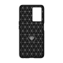 Чехол-накладка Carbon для Oppo A57s черный