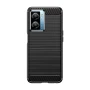 Чехол-накладка Carbon для Oppo A57s черный