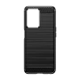 Чехол-накладка Carbon для Oppo A57s черный