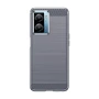 Чехол-накладка Carbon для Oppo A57s черный