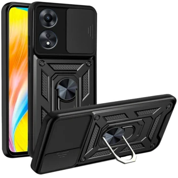 Чохол накладка Ricco Camera Sliding для Oppo A58 4G