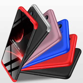 Чехол накладка GKK 360 для Oppo A74