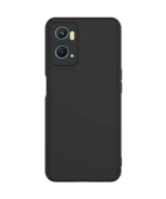 Матовый чехол накладка Silicone Matted для Oppo A36 / A76
