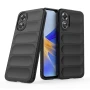 Чехол - накладка Ricco Phantom Shield для Oppo A78 4G с защитой при падении тёмно-синий