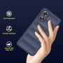 Чехол - накладка Ricco Phantom Shield для Oppo A78 4G с защитой при падении тёмно-синий