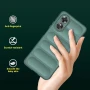Чехол - накладка Ricco Phantom Shield для Oppo A78 4G с защитой при падении тёмно-синий
