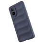 Чехол - накладка Ricco Phantom Shield для Realme C67 4G с защитой при падении голубой