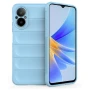 Чехол - накладка Ricco Phantom Shield для Realme C67 4G с защитой при падении голубой