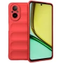 Чехол - накладка Ricco Phantom Shield для Realme C67 4G с защитой при падении голубой