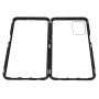 Накладка-бампер магнит Metal Frame 360 ° для Oppo A55, Black